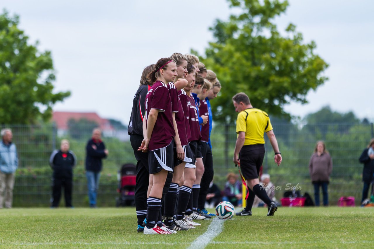 Bild 63 - Frauen FSC Kaltenkirchen : SG Wilstermarsch : Ergebnis: 1:1